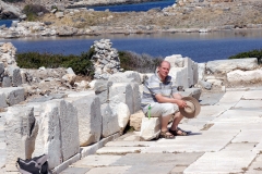 Besuch Knidos